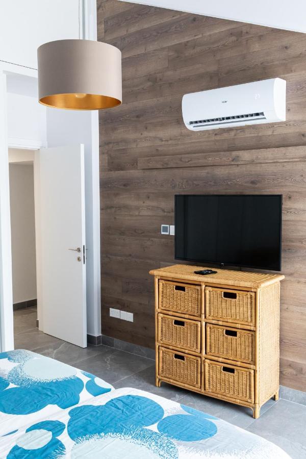 Apartament Bayview Terraces Limassol Zewnętrze zdjęcie