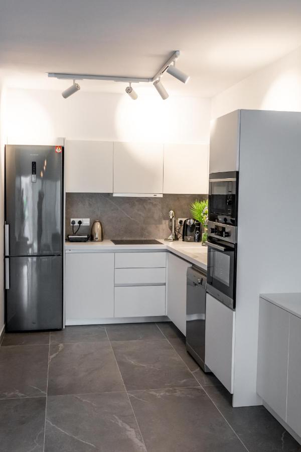 Apartament Bayview Terraces Limassol Zewnętrze zdjęcie