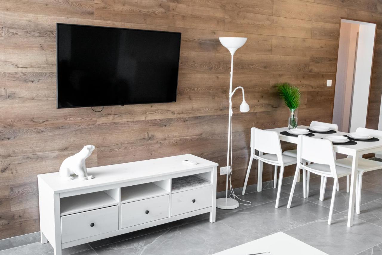 Apartament Bayview Terraces Limassol Zewnętrze zdjęcie