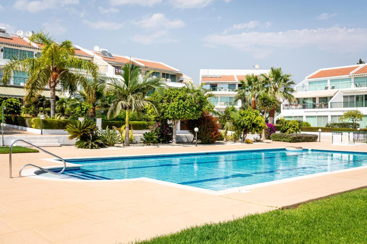 Apartament Bayview Terraces Limassol Zewnętrze zdjęcie