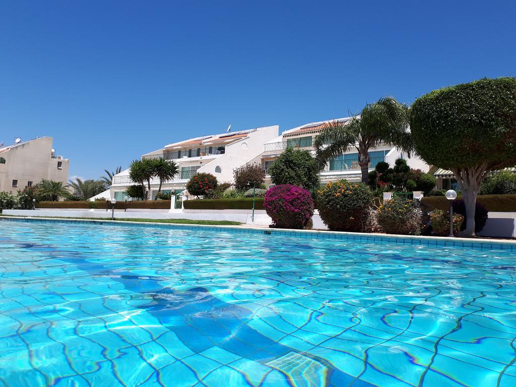 Apartament Bayview Terraces Limassol Zewnętrze zdjęcie