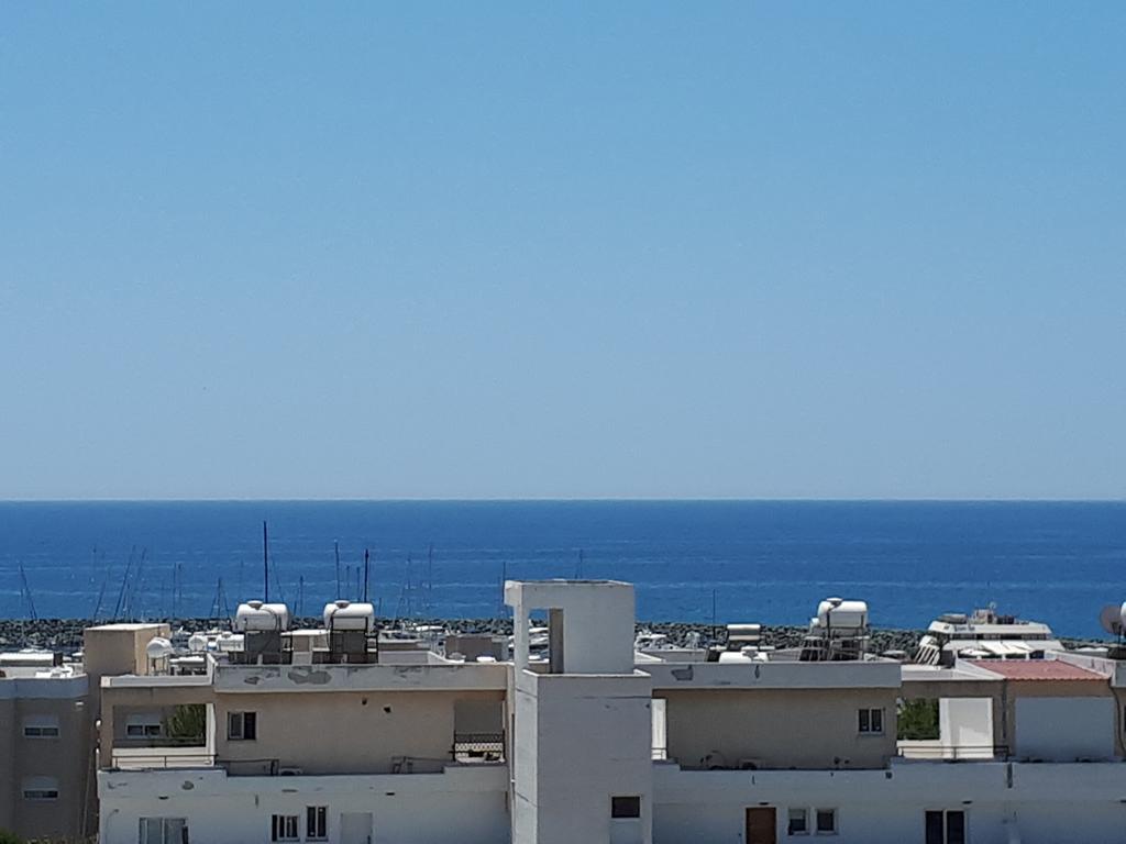 Apartament Bayview Terraces Limassol Zewnętrze zdjęcie