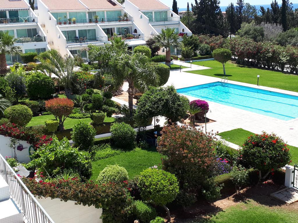 Apartament Bayview Terraces Limassol Zewnętrze zdjęcie