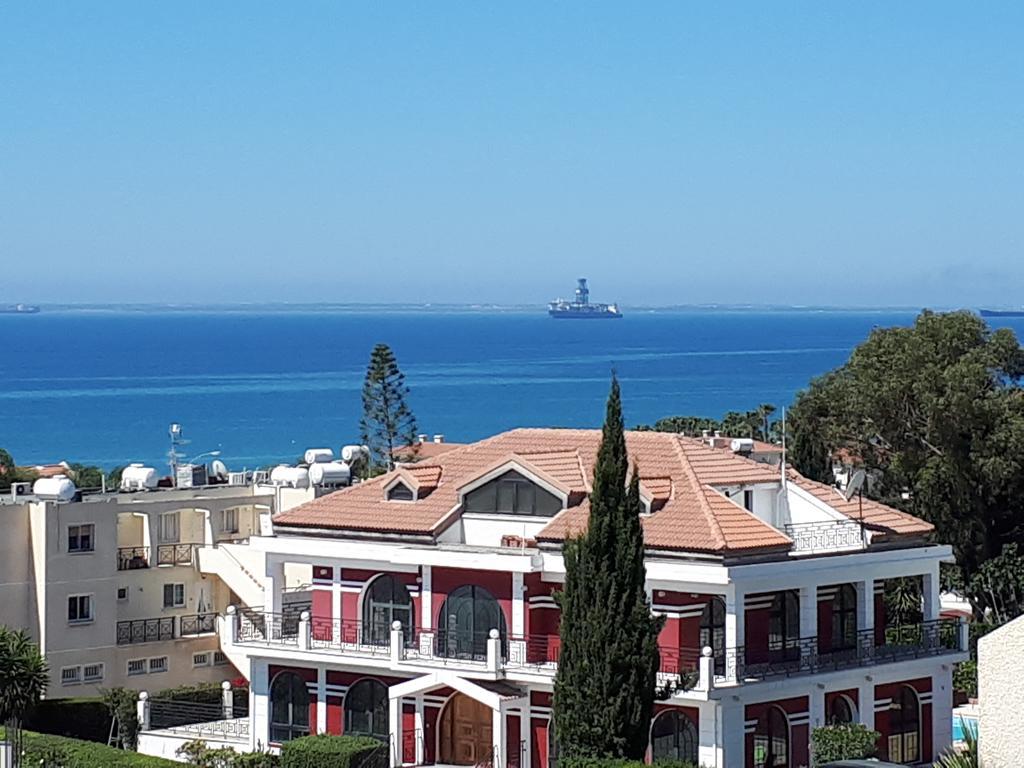 Apartament Bayview Terraces Limassol Zewnętrze zdjęcie