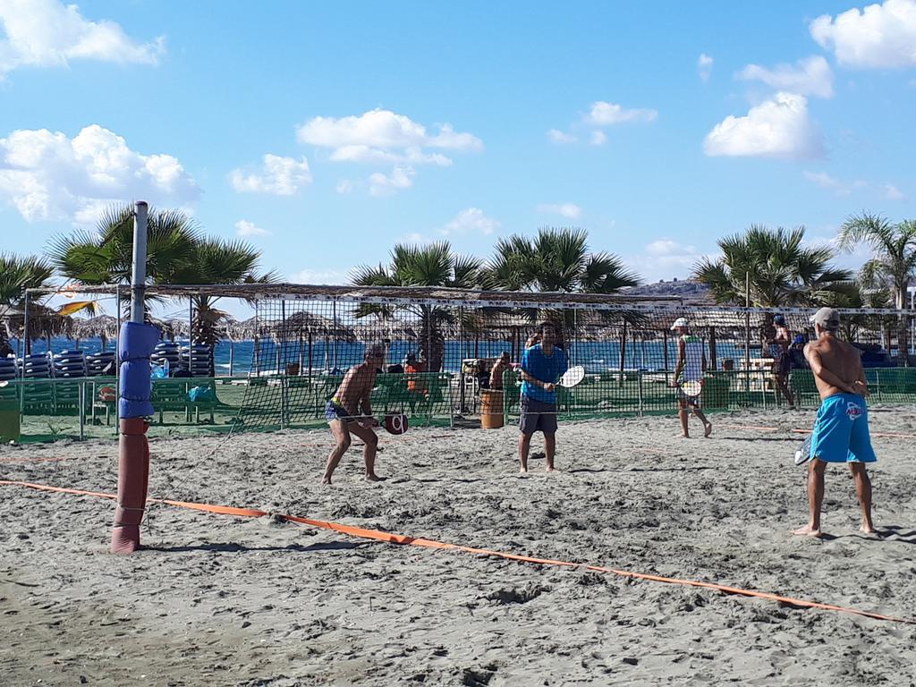 Apartament Bayview Terraces Limassol Zewnętrze zdjęcie