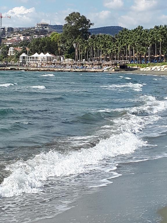 Apartament Bayview Terraces Limassol Zewnętrze zdjęcie